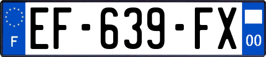 EF-639-FX