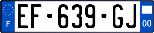 EF-639-GJ
