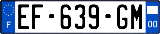 EF-639-GM