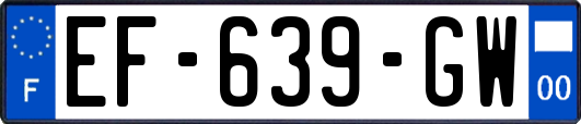 EF-639-GW