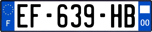 EF-639-HB