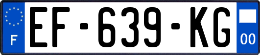 EF-639-KG