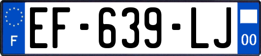 EF-639-LJ