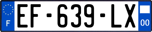 EF-639-LX