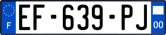EF-639-PJ