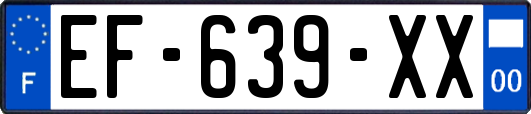 EF-639-XX