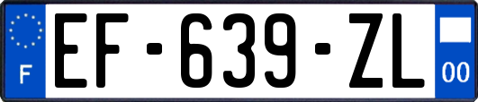 EF-639-ZL