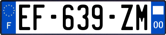 EF-639-ZM