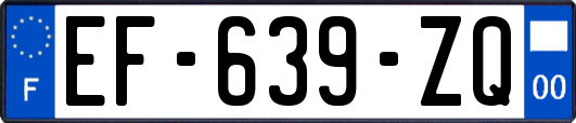 EF-639-ZQ