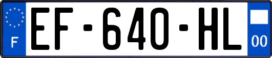 EF-640-HL