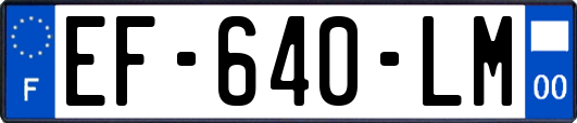 EF-640-LM