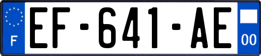 EF-641-AE