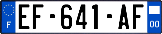 EF-641-AF