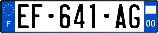 EF-641-AG