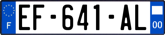 EF-641-AL