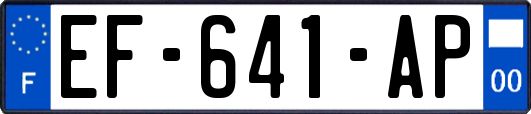 EF-641-AP
