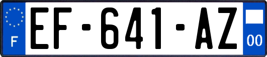 EF-641-AZ