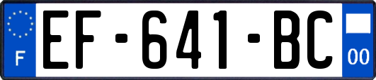 EF-641-BC