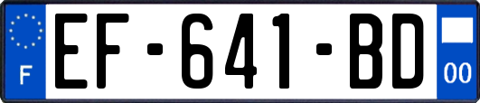 EF-641-BD