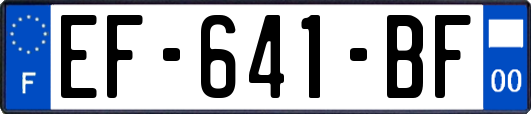 EF-641-BF
