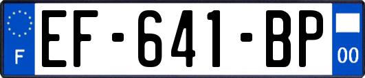 EF-641-BP
