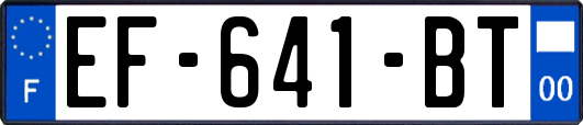 EF-641-BT