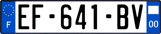 EF-641-BV