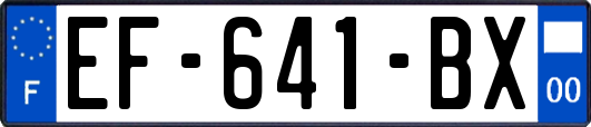 EF-641-BX