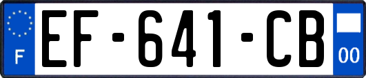 EF-641-CB