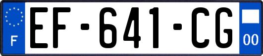 EF-641-CG