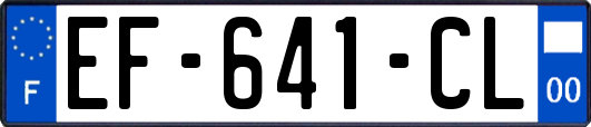 EF-641-CL
