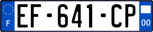 EF-641-CP