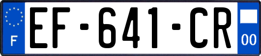 EF-641-CR