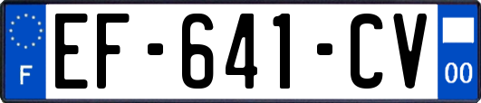 EF-641-CV
