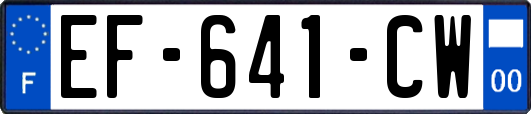 EF-641-CW