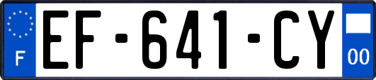 EF-641-CY