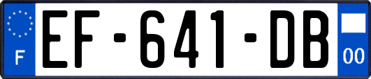 EF-641-DB