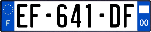 EF-641-DF