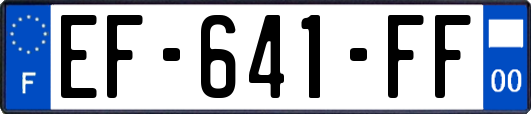 EF-641-FF