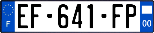EF-641-FP