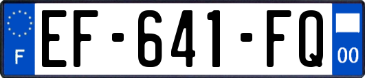 EF-641-FQ