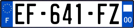 EF-641-FZ