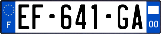 EF-641-GA