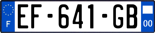 EF-641-GB