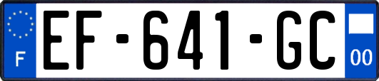 EF-641-GC