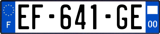 EF-641-GE