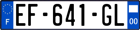 EF-641-GL