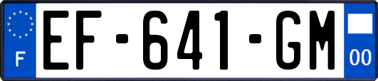 EF-641-GM