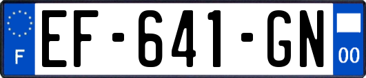 EF-641-GN