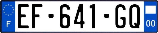 EF-641-GQ
